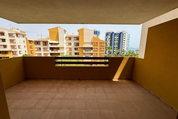 Nieuwbouw - Appartement  - Torrevieja - Punta prima