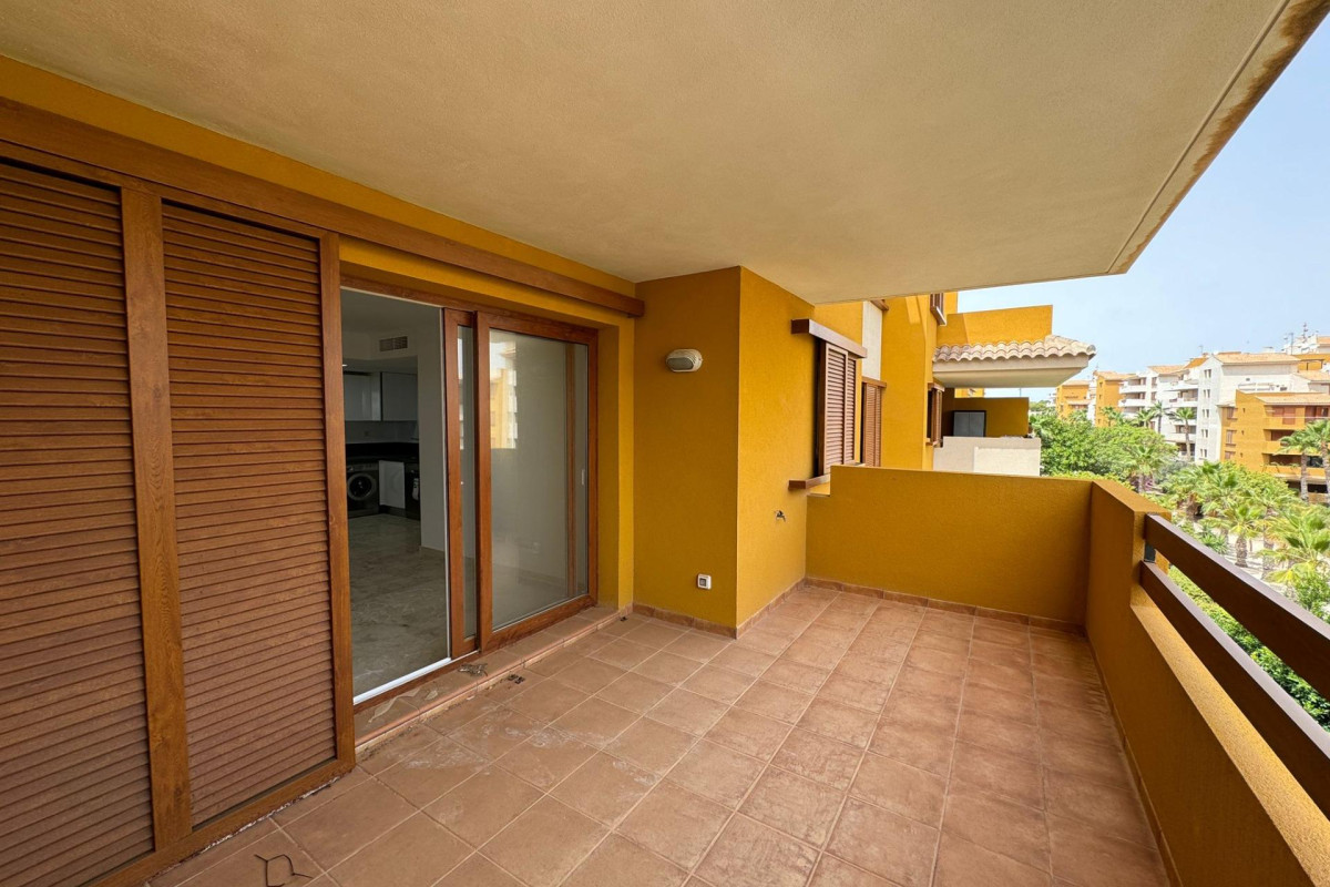 Nieuwbouw - Appartement  - Torrevieja - Punta prima