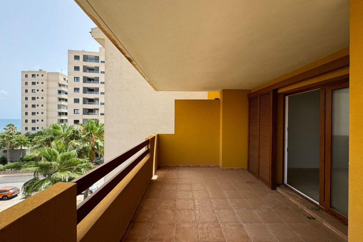 Nieuwbouw - Appartement  - Torrevieja - Punta prima