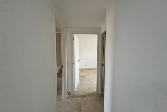 Nouvelle construction - Appartement - Torrevieja - Punta prima