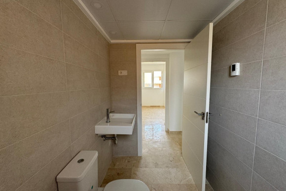 Nieuwbouw - Appartement  - Torrevieja - Punta prima