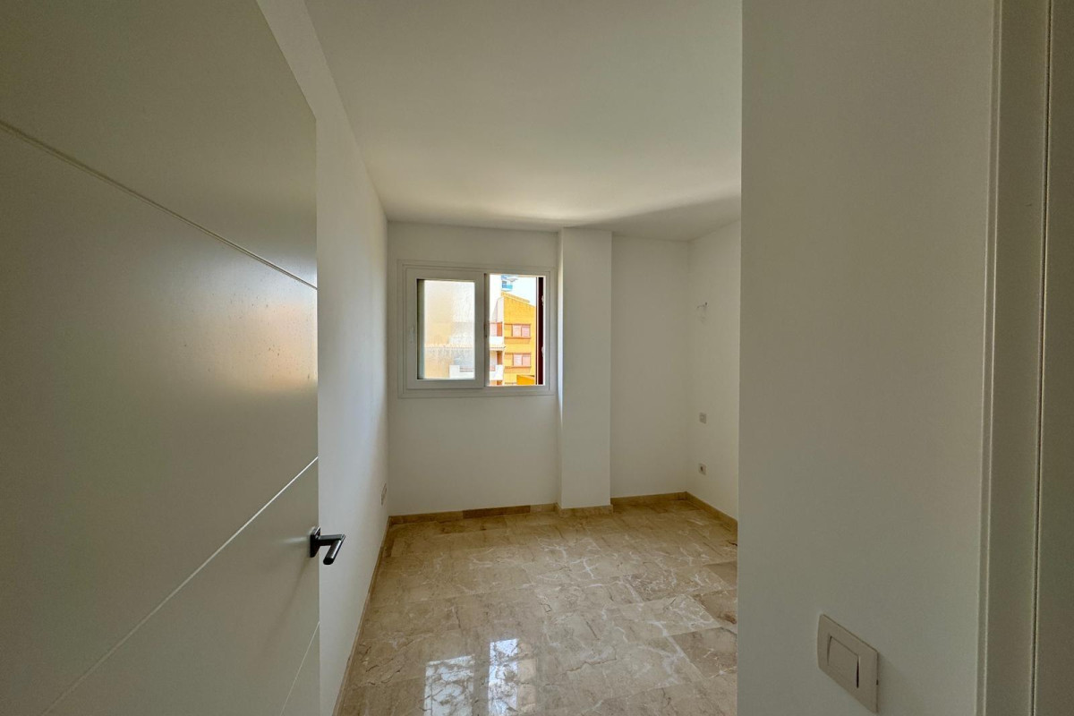 Nieuwbouw - Appartement  - Torrevieja - Punta prima