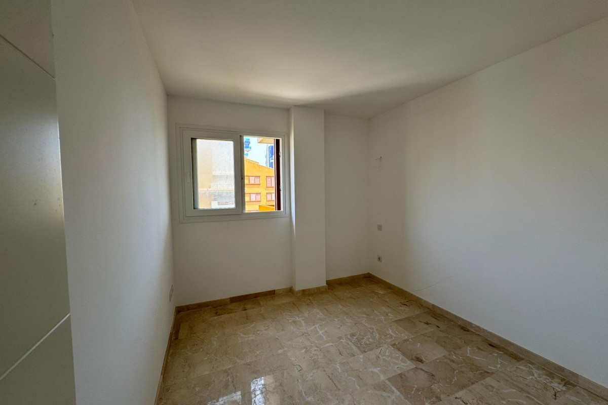 Nouvelle construction - Appartement - Torrevieja - Punta prima