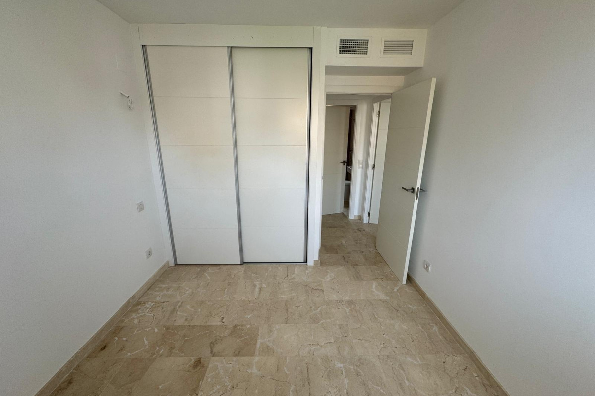 Nieuwbouw - Appartement  - Torrevieja - Punta prima