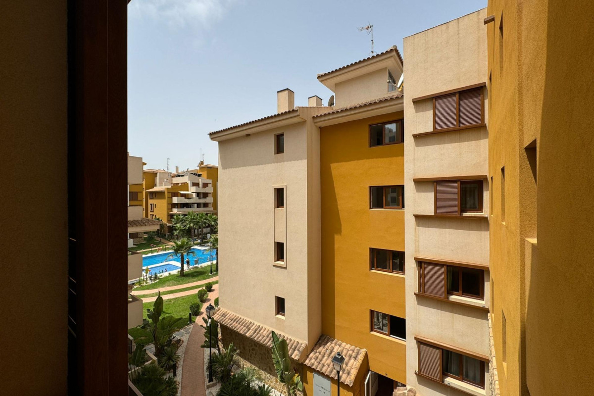 Nouvelle construction - Appartement - Torrevieja - Punta prima