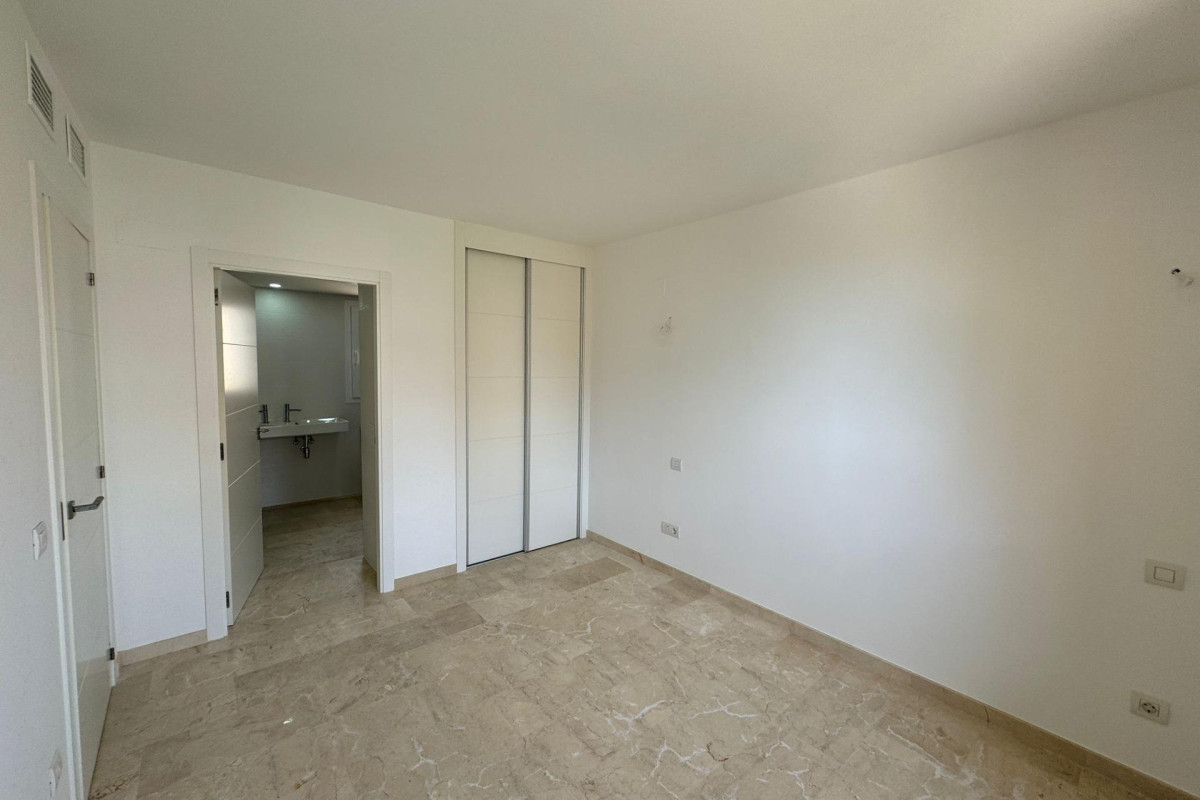 Nieuwbouw - Appartement  - Torrevieja - Punta prima