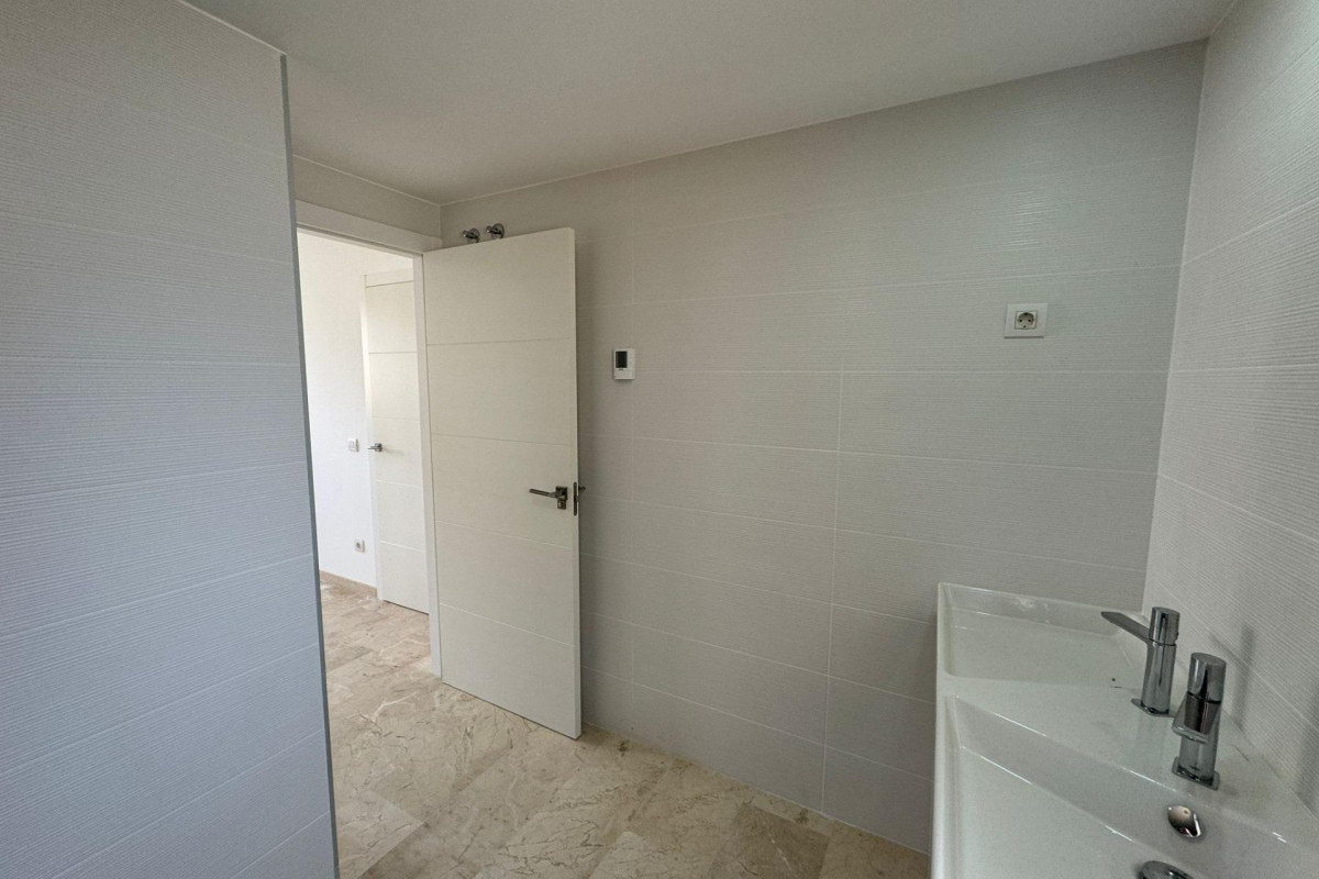 New Build - Apartment  - Torrevieja - Punta prima