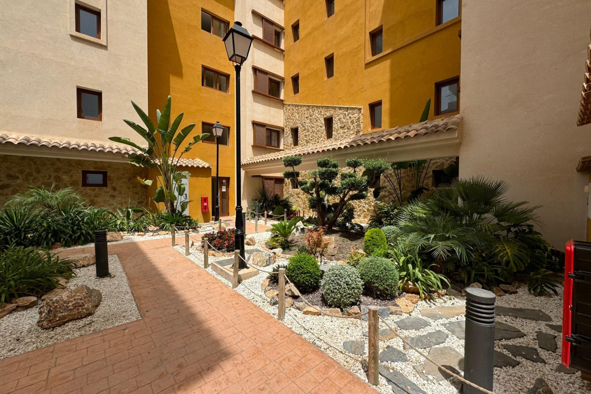 Nieuwbouw - Appartement  - Torrevieja - Punta prima