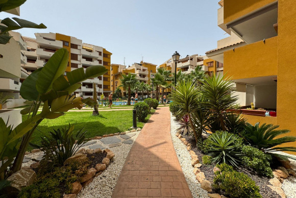 New Build - Apartment  - Torrevieja - Punta prima