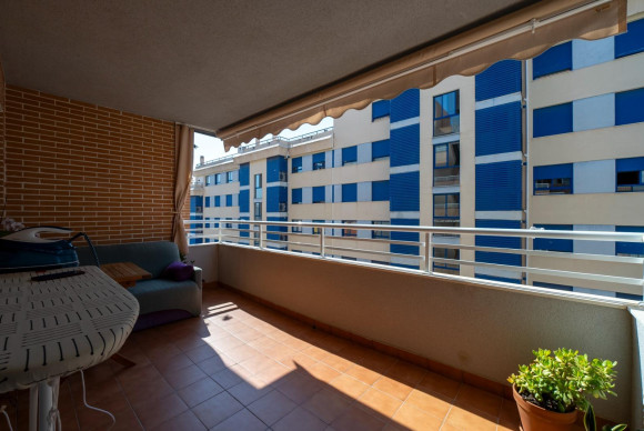 Herverkoop - Appartement  - Villajoyosa - Cala Villajoyosa