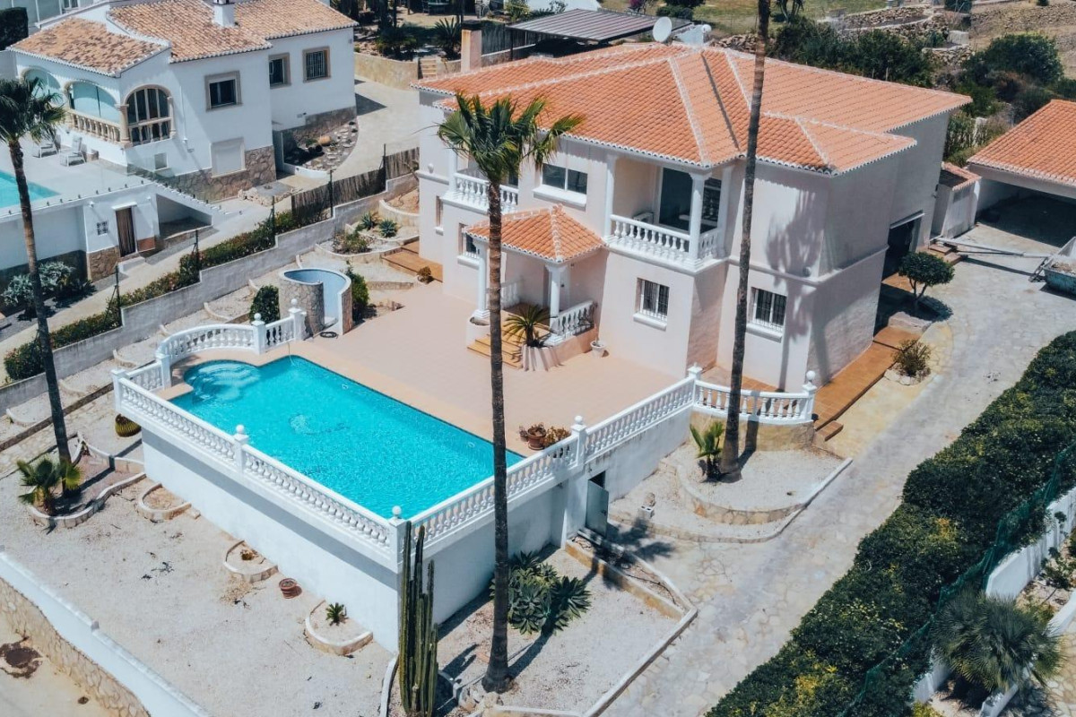 Reventa - Villa - Benitachell - La Cumbre del Sol