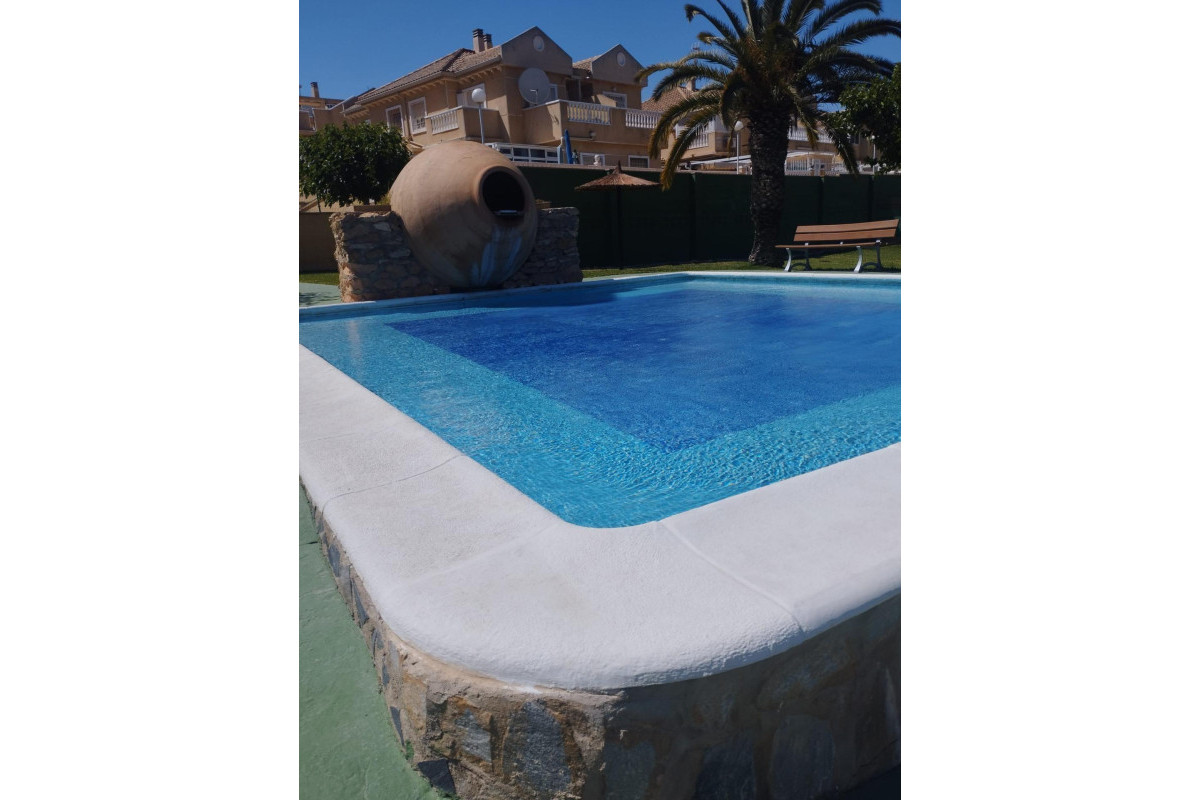 Resale - Apartment  - Guardamar del Segura - Campomar