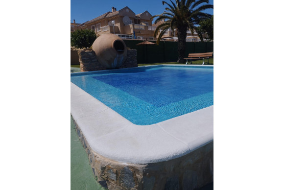 Resale - Apartment  - Guardamar del Segura - Campomar