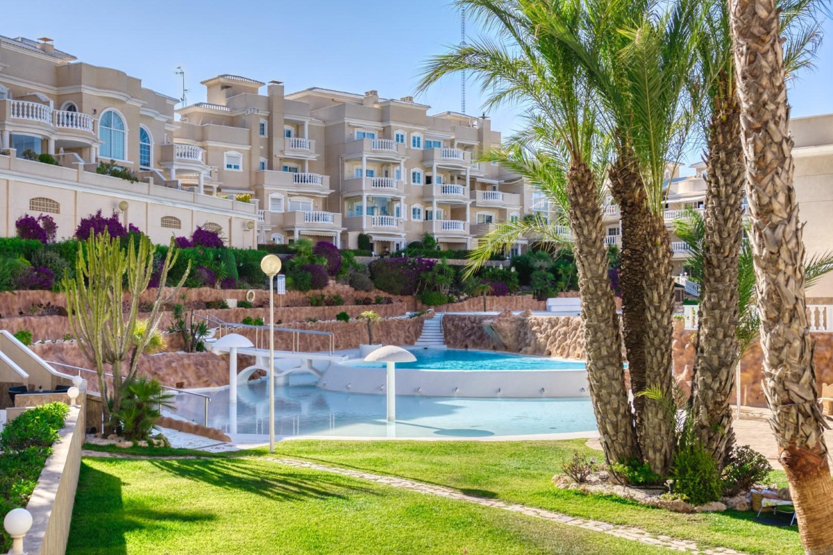 Resale - Apartment  - Guardamar del Segura - Campomar