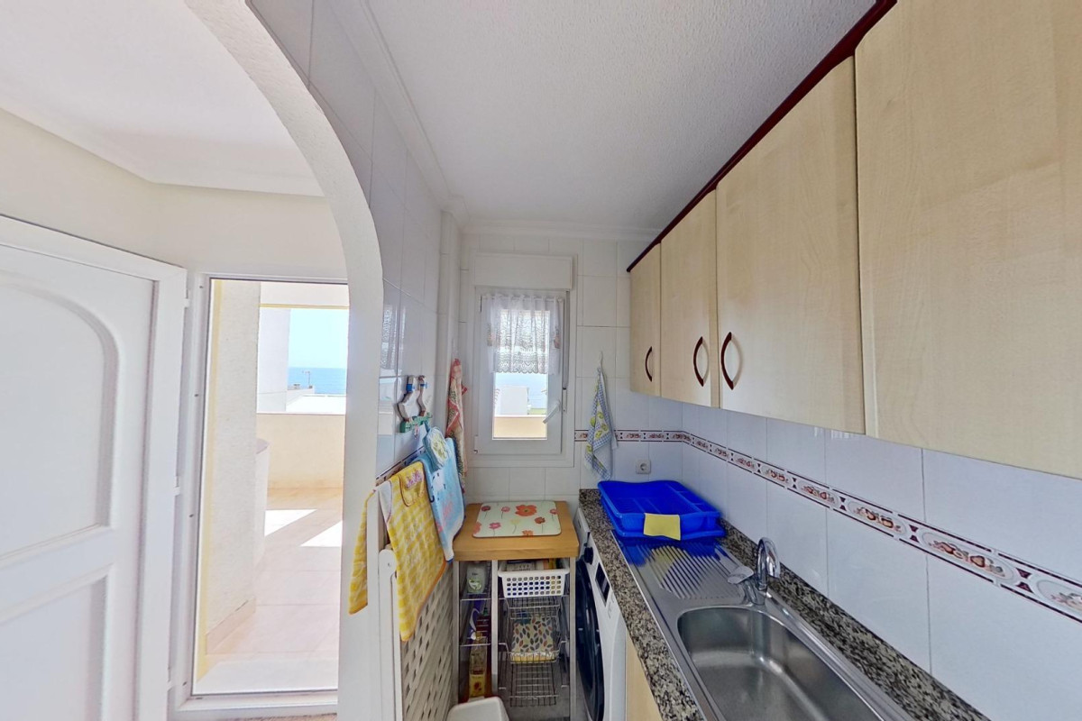 Herverkoop - Appartement  - Torrevieja - Eliseos playa