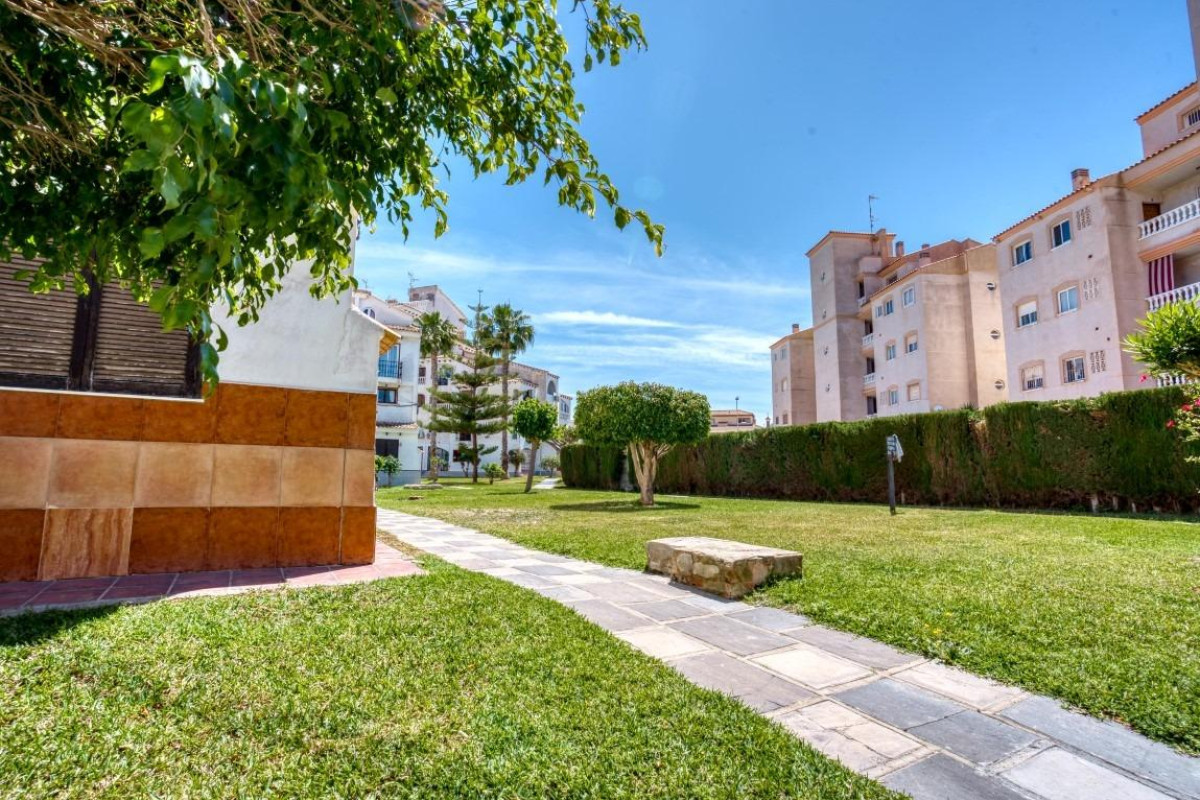 Herverkoop - Woning Type Duplex - Torrevieja - Calas blanca