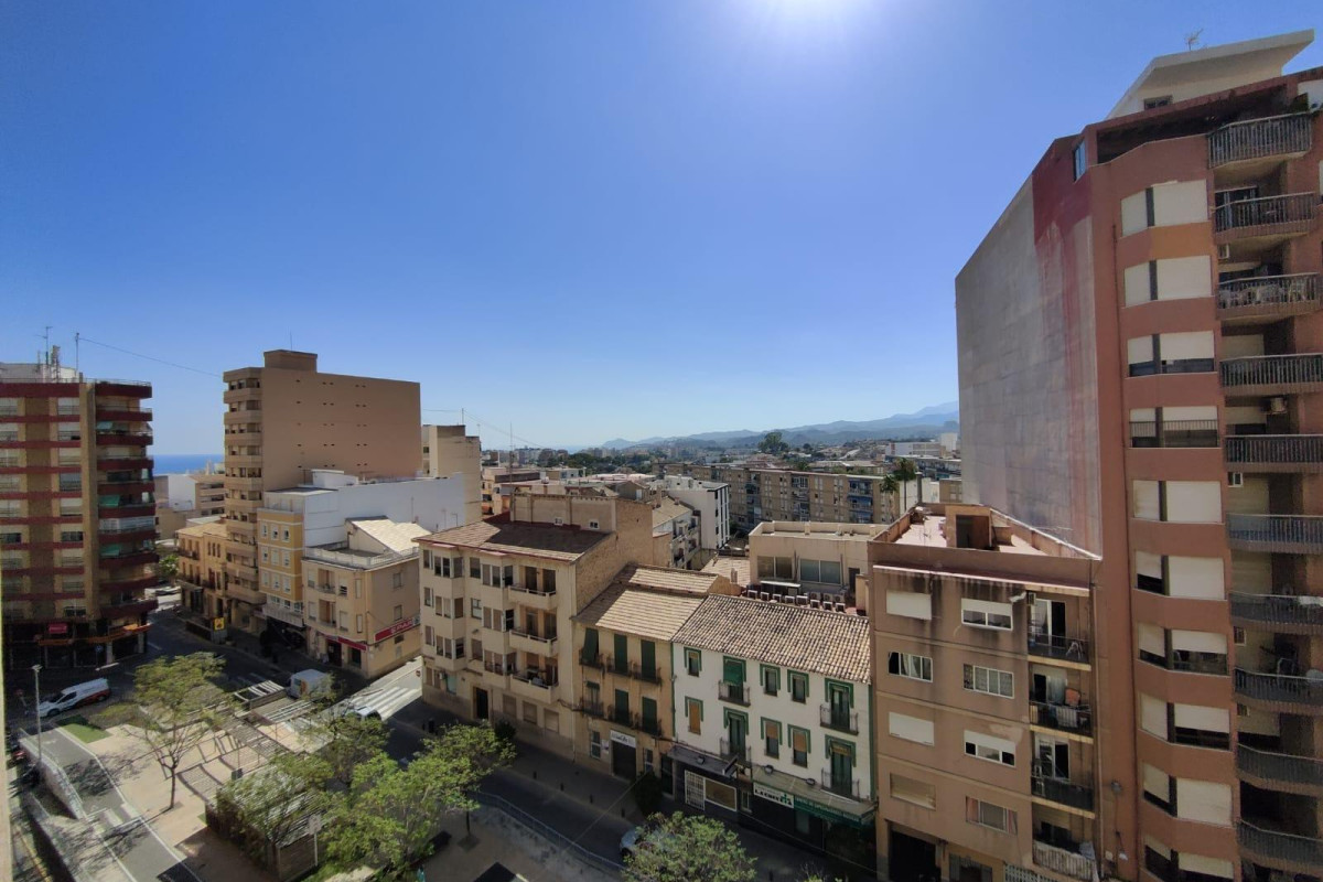 Herverkoop - Appartement  - Villajoyosa - 2a linea