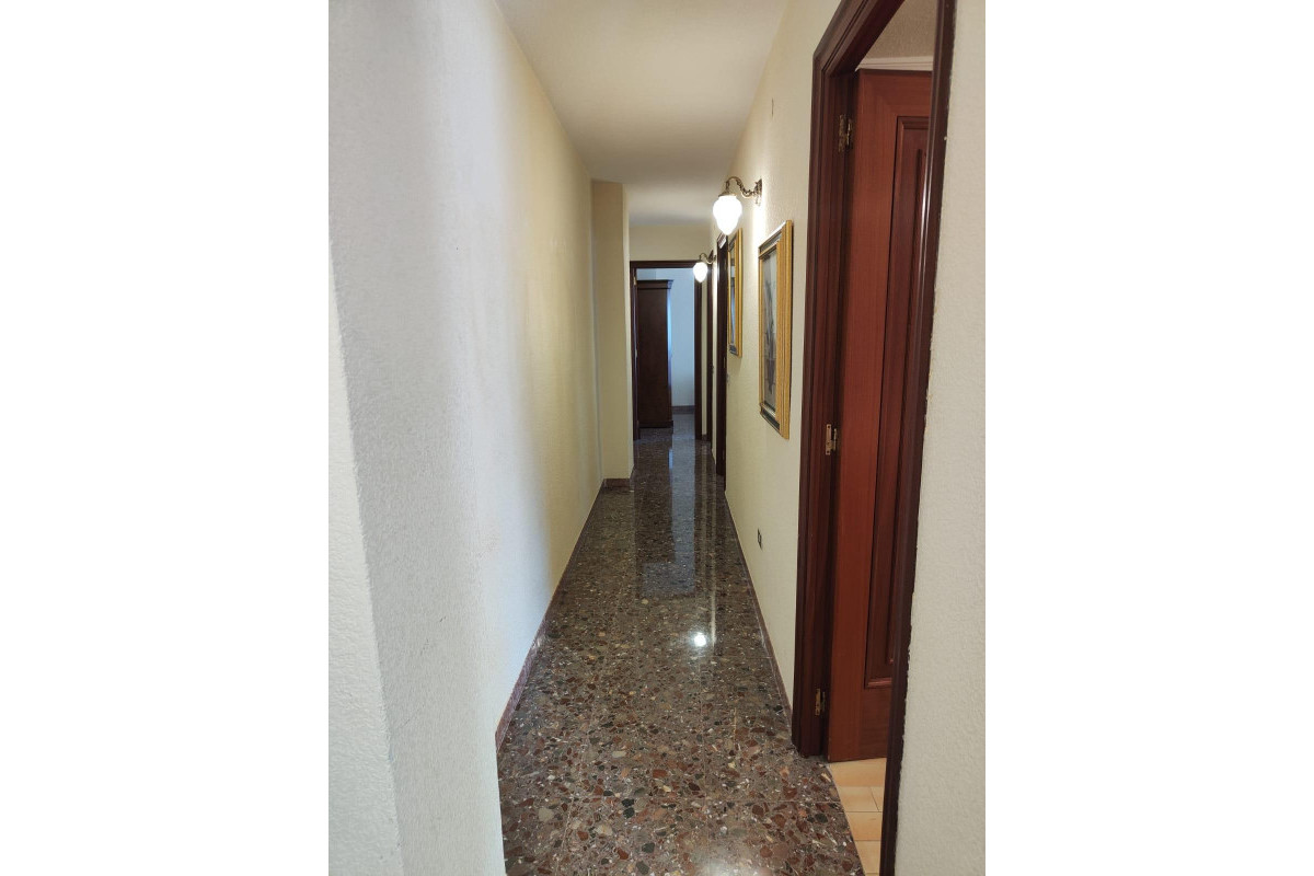 Revente - Appartement - Villajoyosa - 2a linea