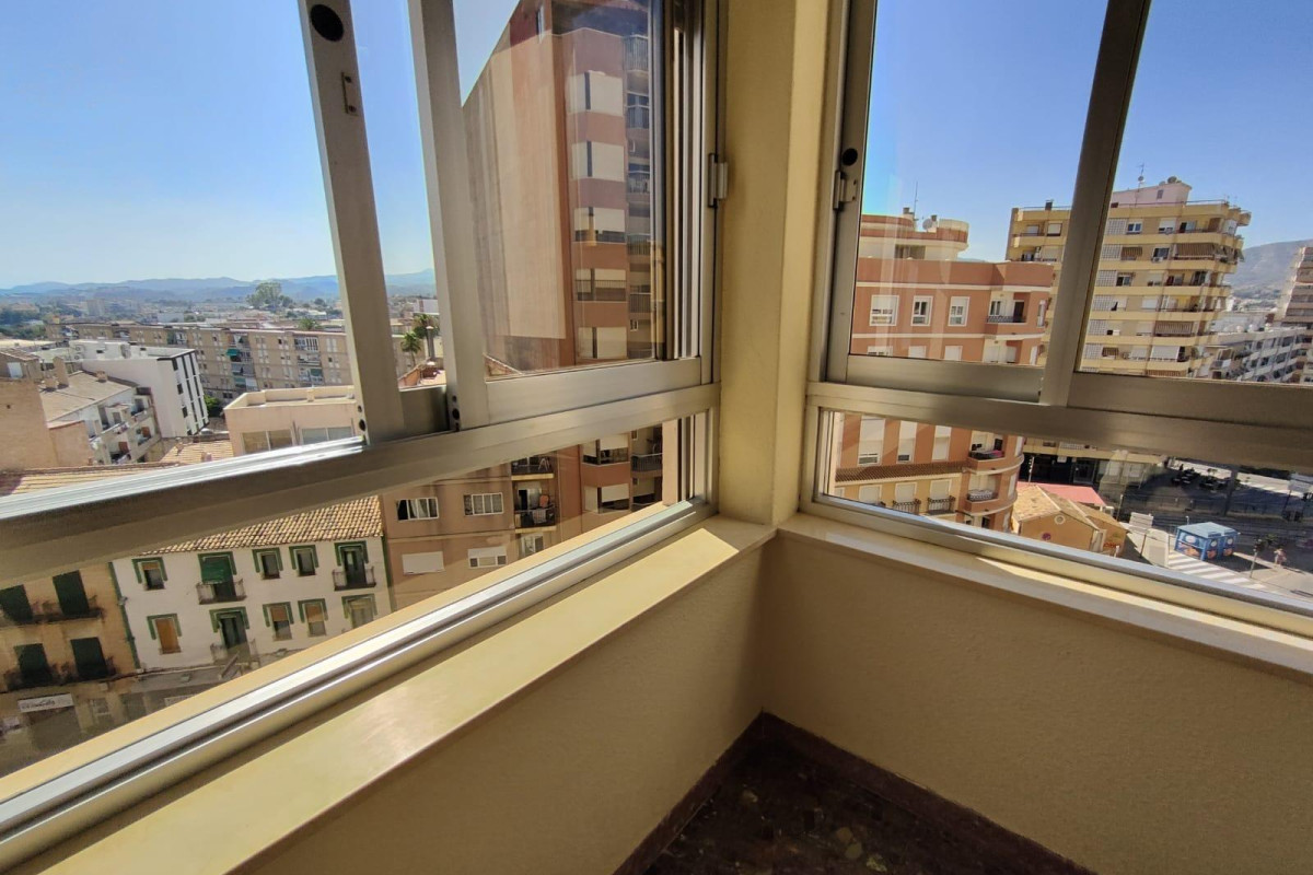 Herverkoop - Appartement  - Villajoyosa - 2a linea