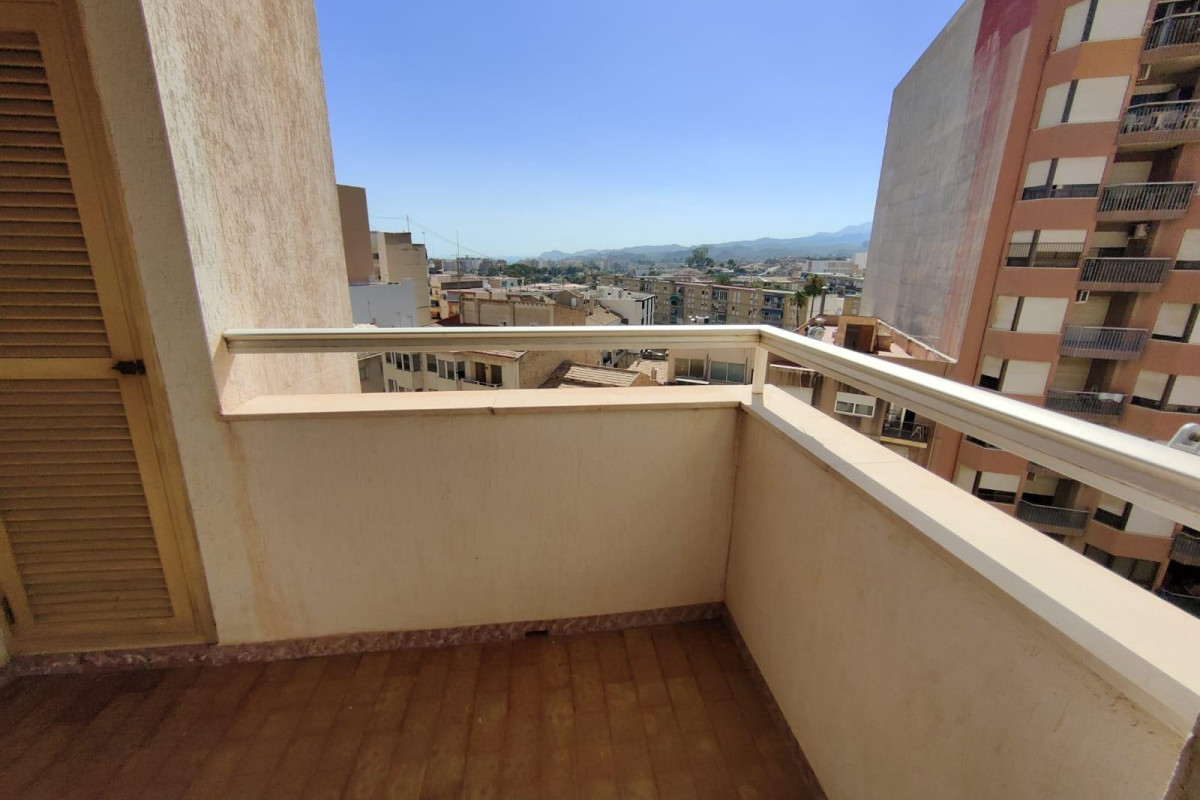 Herverkoop - Appartement  - Villajoyosa - 2a linea