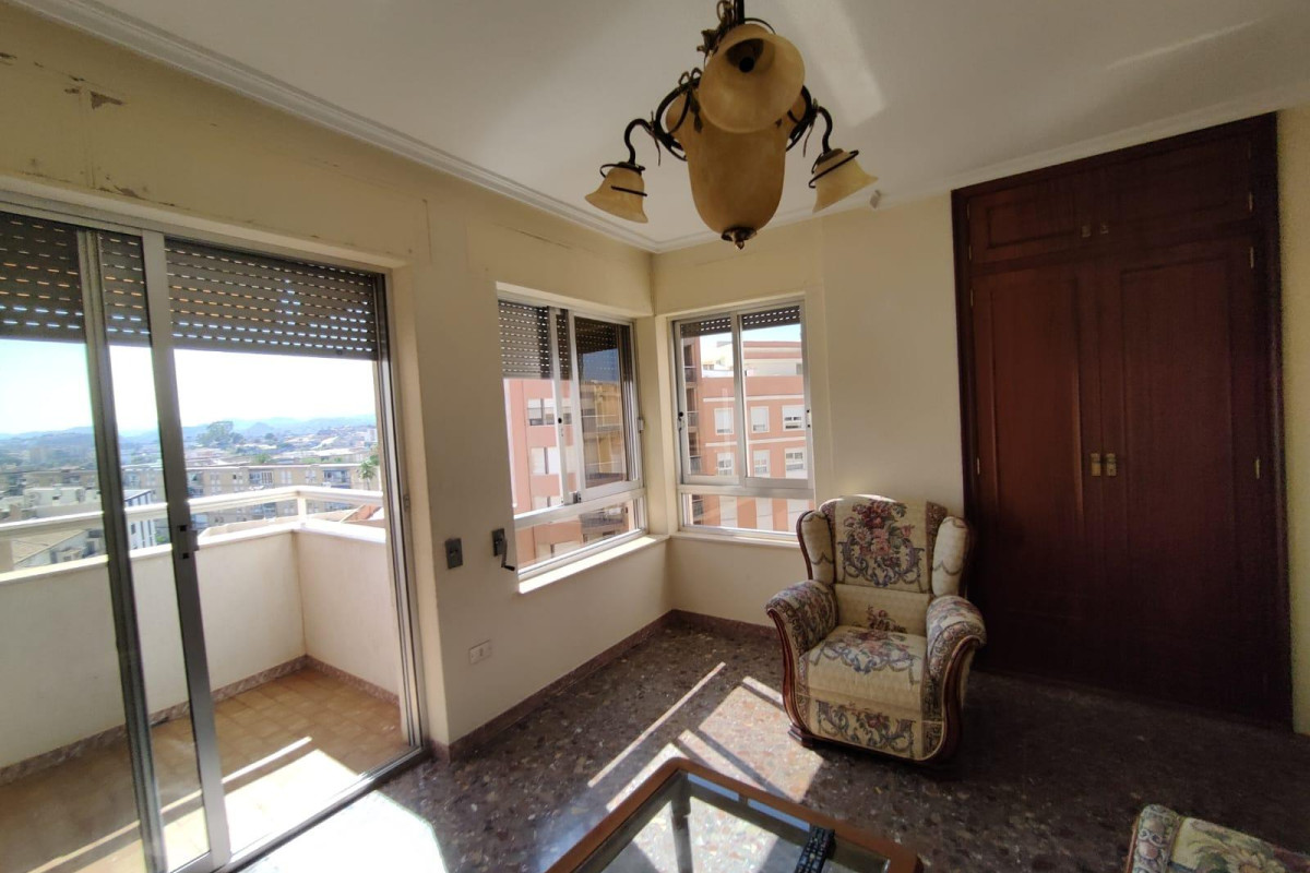 Revente - Appartement - Villajoyosa - 2a linea