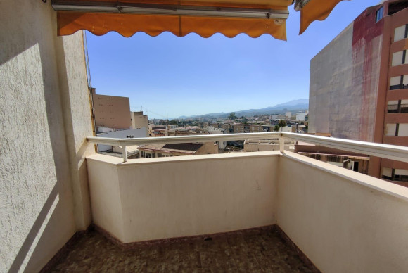 Revente - Appartement - Villajoyosa - 2a linea