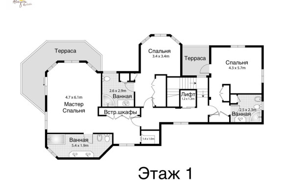 Resale - House - Riba - Roja de Turia - Monte Alcedo