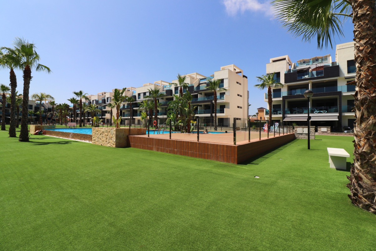 Resale - Apartment  - Guardamar del Segura - El Raso