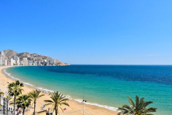 Resale - Apartment  - Benidorm