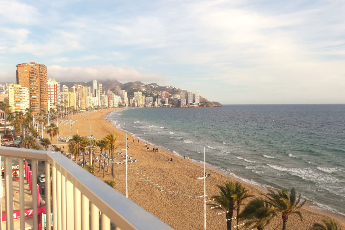 Reventa - Apartamento / piso - Benidorm