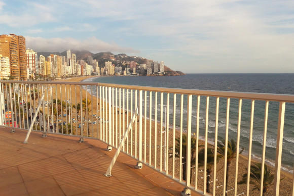 Reventa - Apartamento / piso - Benidorm