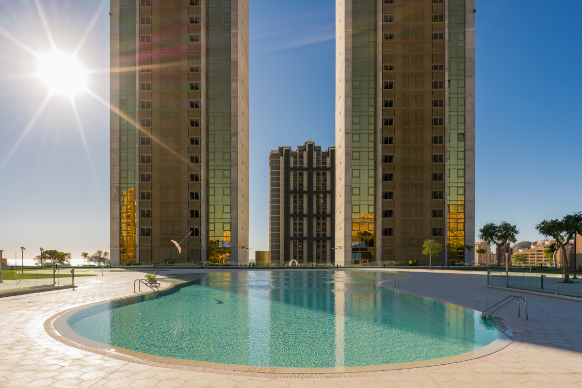 Resale - Apartment  - Benidorm