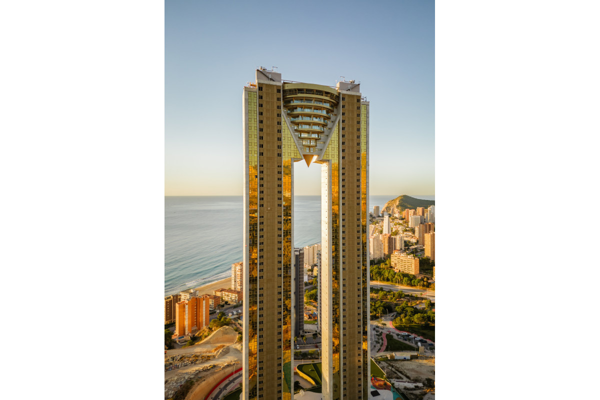 Resale - Apartment  - Benidorm