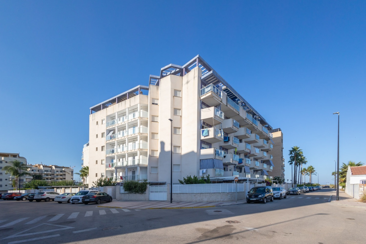 Resale - Apartment  - Daimus