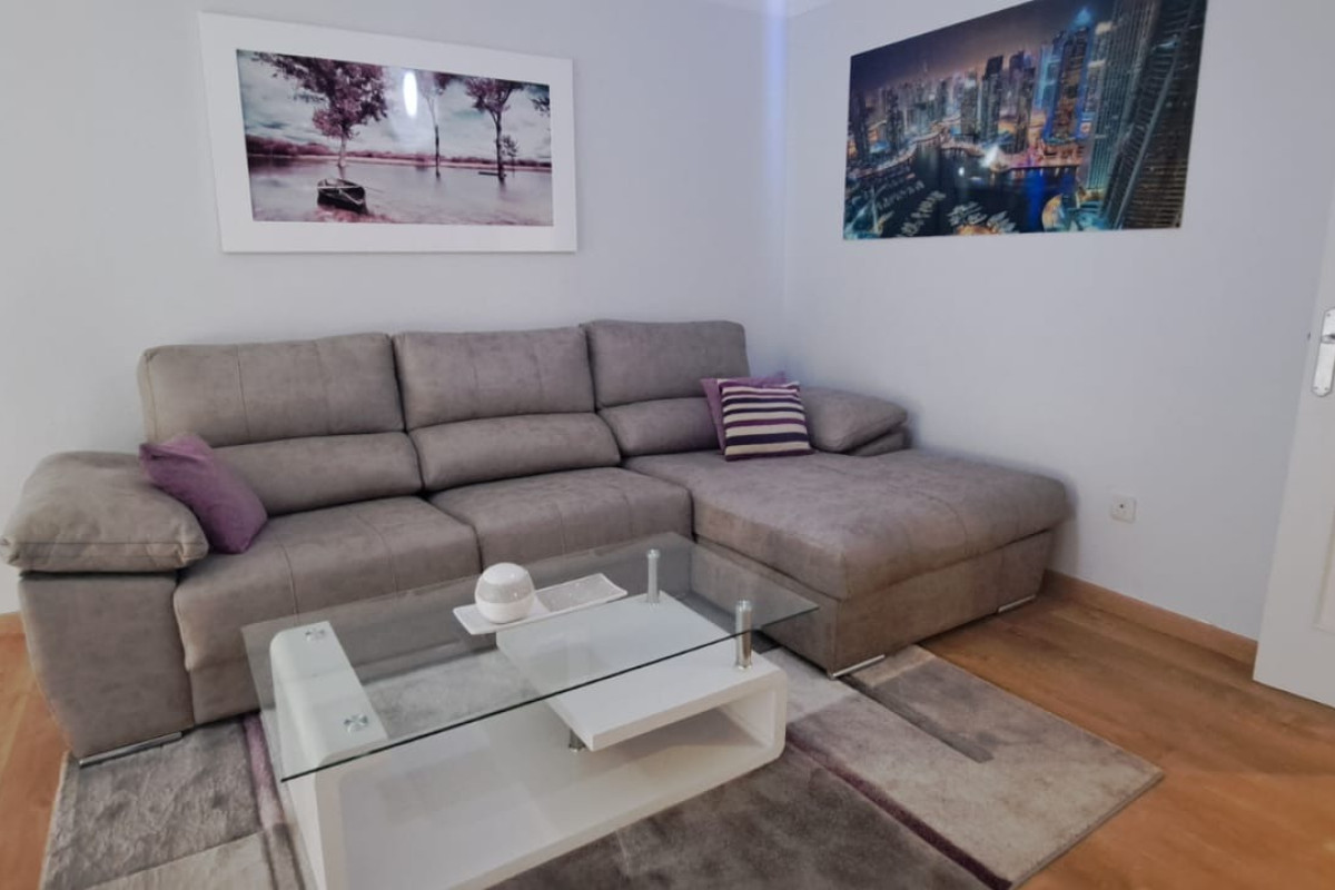 Resale - Apartment  - Gandia