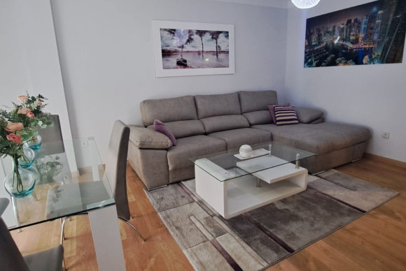 Resale - Apartment  - Gandia