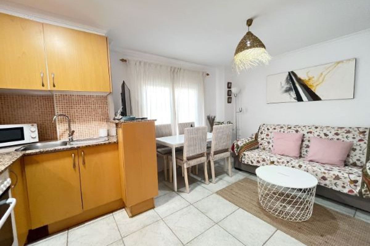 Resale - Apartment  - Denia