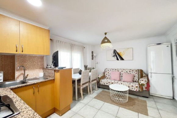 Resale - Apartment  - Denia