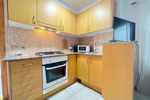 Resale - Apartment  - Denia