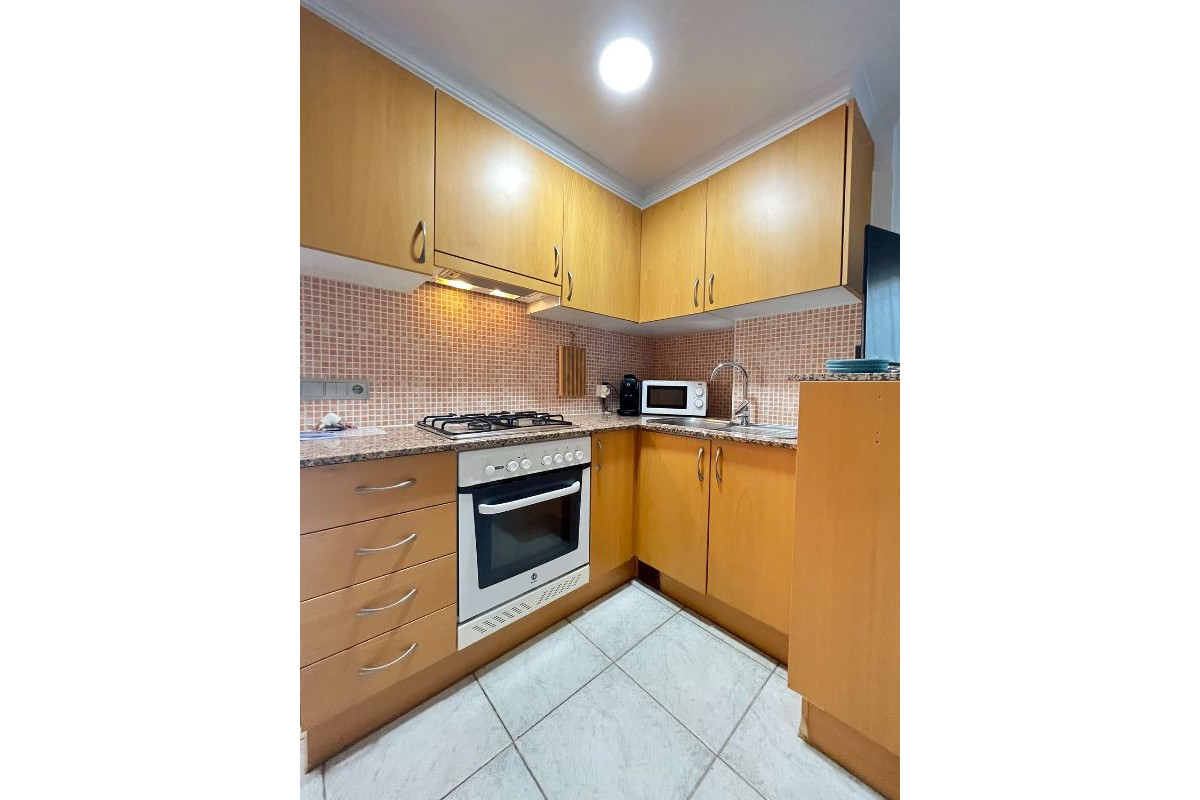 Resale - Apartment  - Denia