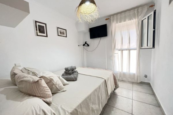 Resale - Apartment  - Denia