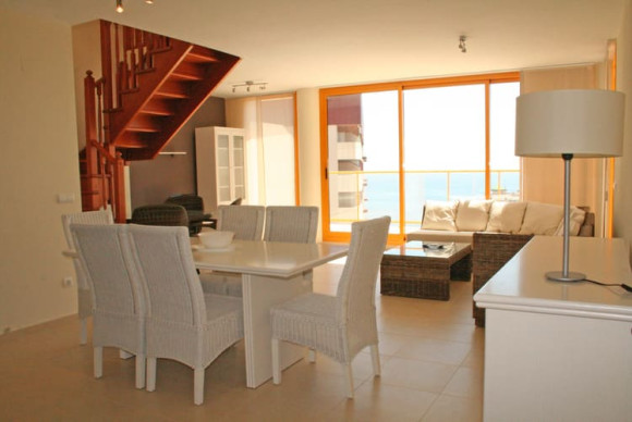 Herverkoop - Appartement  - Calpe