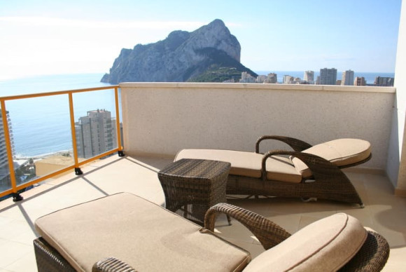 Herverkoop - Appartement  - Calpe