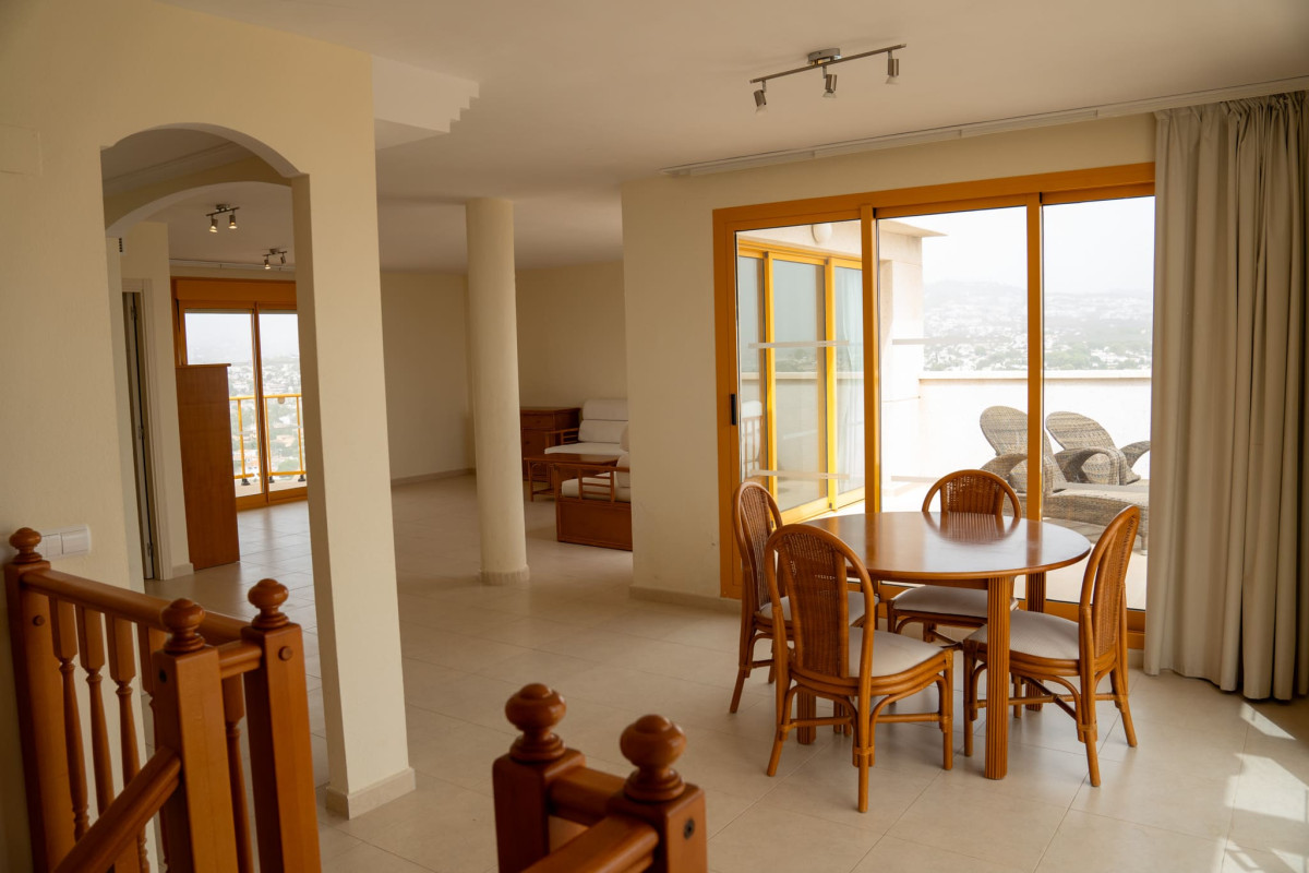 Herverkoop - Appartement  - Calpe