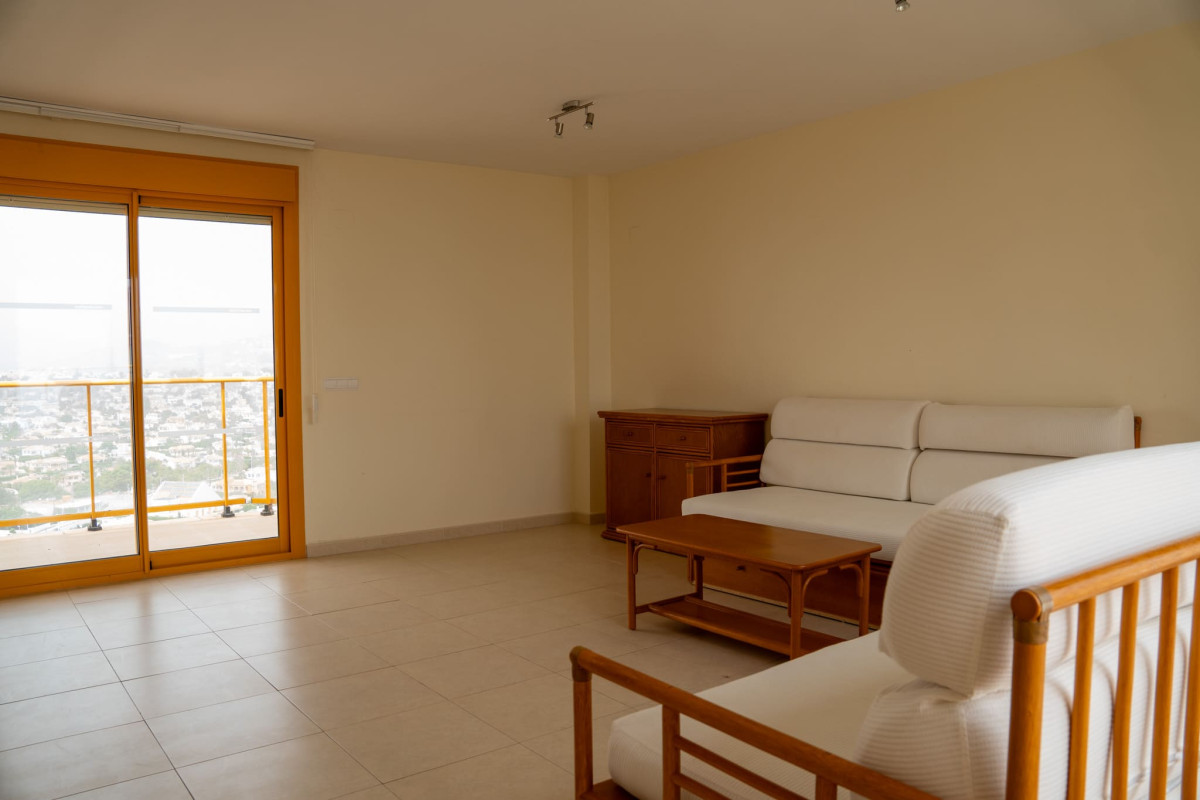 Herverkoop - Appartement  - Calpe