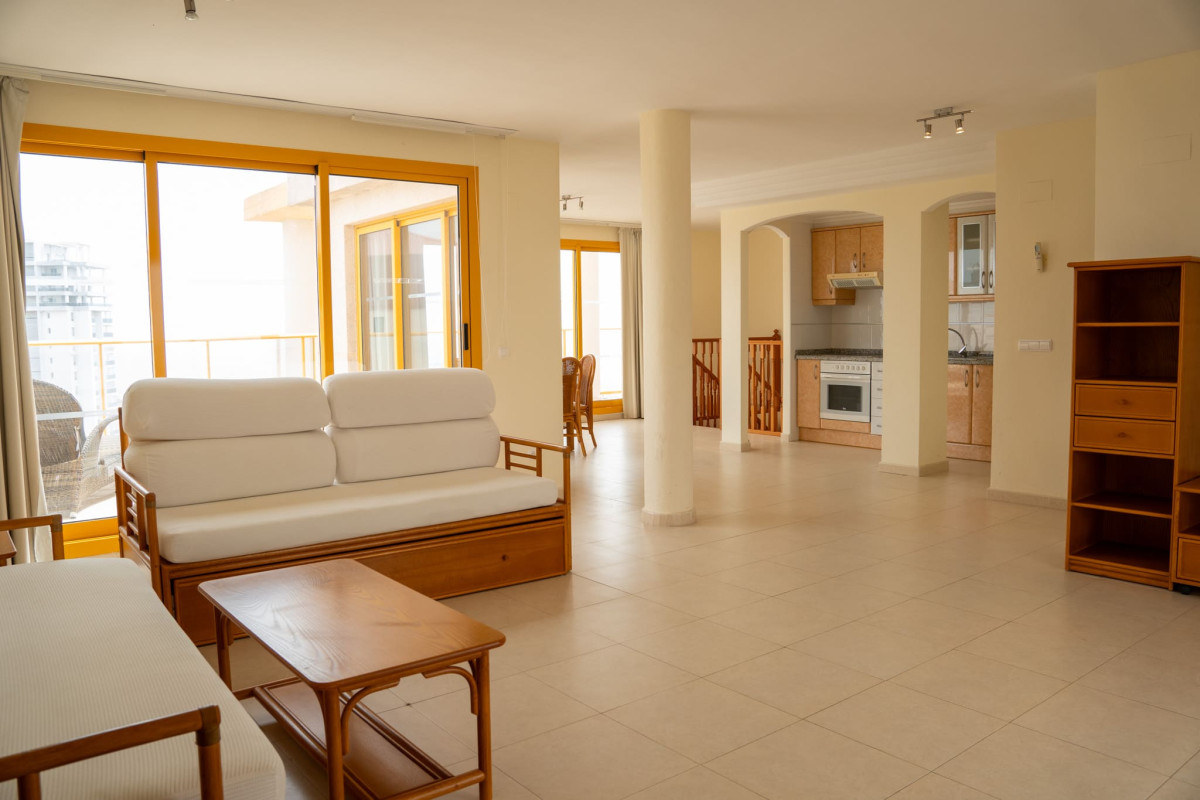 Herverkoop - Appartement  - Calpe