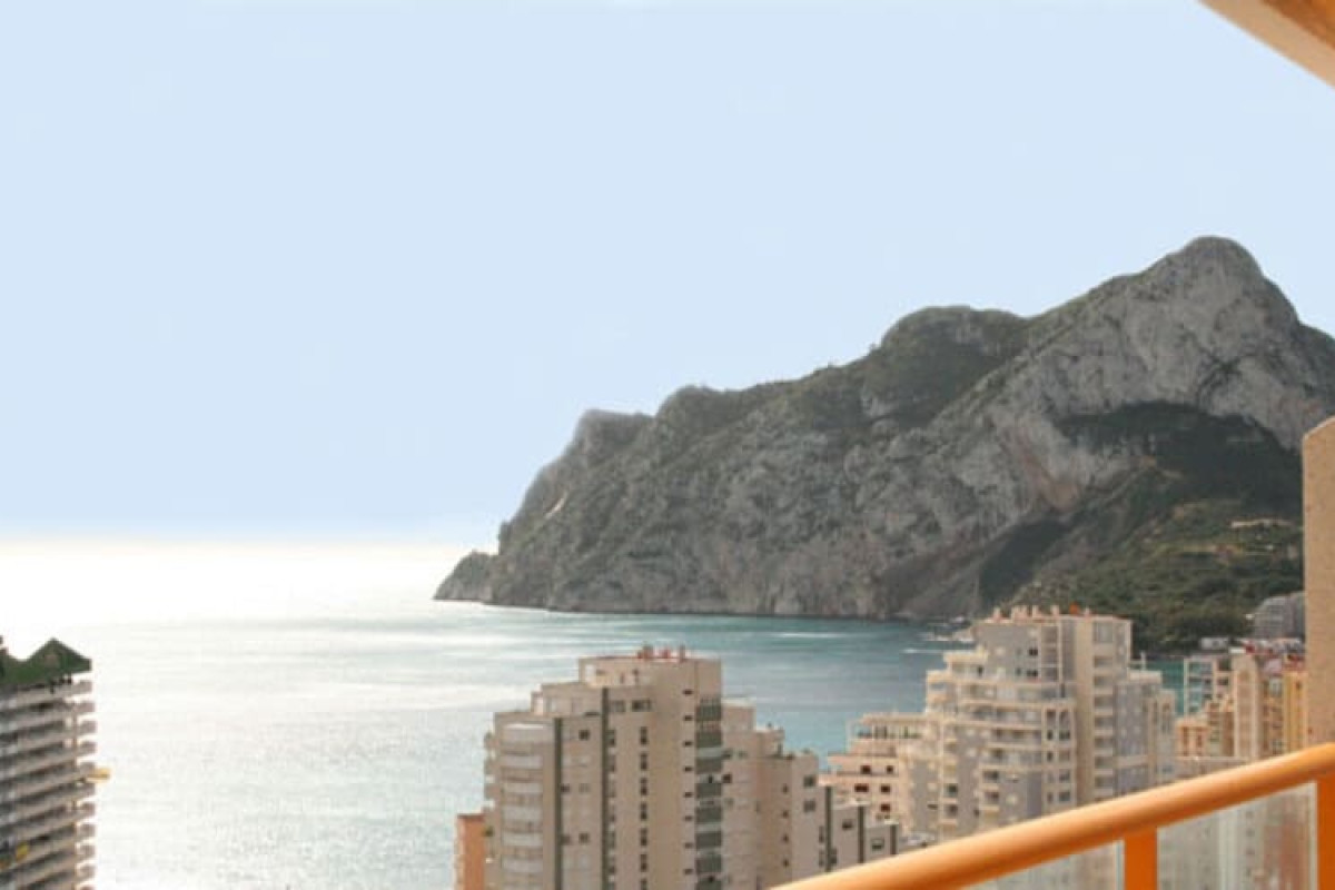 Herverkoop - Appartement  - Calpe