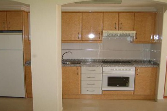 Herverkoop - Appartement  - Calpe