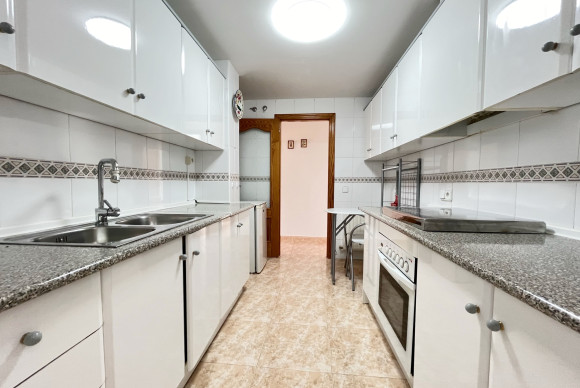 Reventa - Apartamento / piso - Calpe