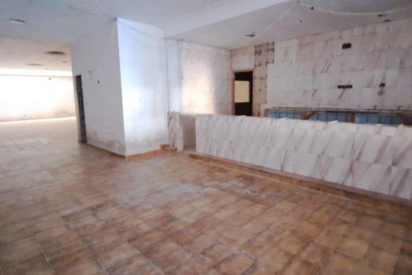 Revente - Commercial Unit - Gandia